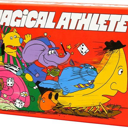 Magical Athlete (NL)