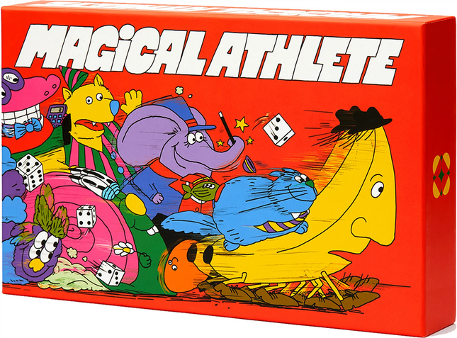 Magical Athlete (NL)
