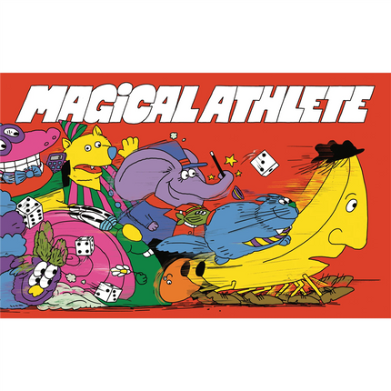 Magical Athlete (NL)