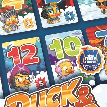 Duck & Cover (NL)