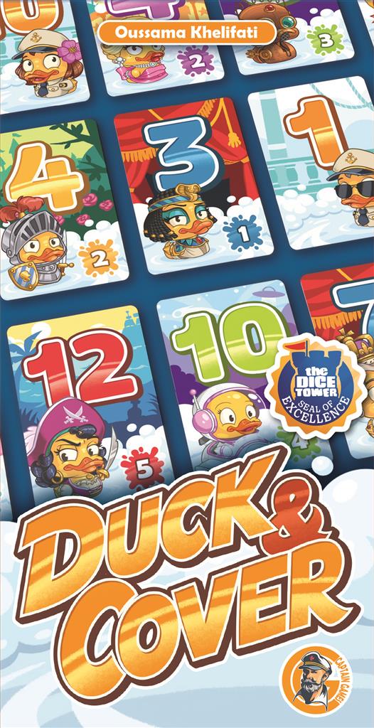 Duck & Cover (NL)
