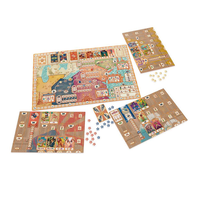 3 Ring Circus (ENG)