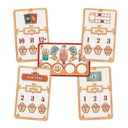 3 Ring Circus (ENG)