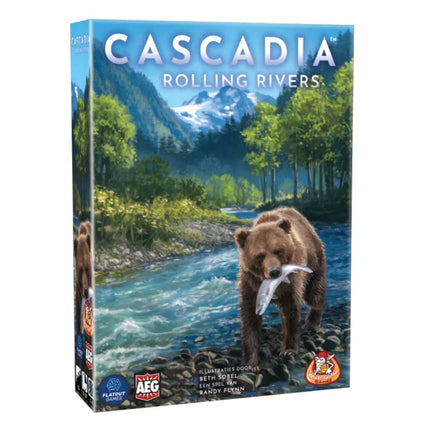 Cascadia Rolling Rivers (NL)