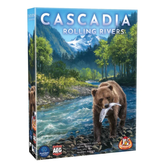 Cascadia Rolling Rivers (NL)