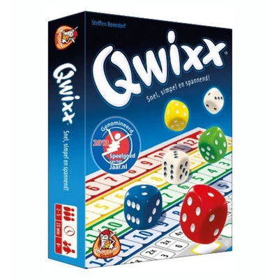 Qwixx (NL)