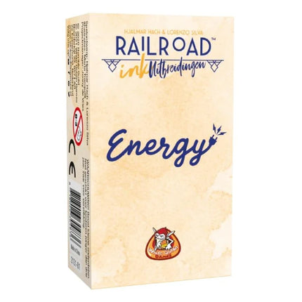 Railroad Ink Energy (uitbreiding) (NL)
