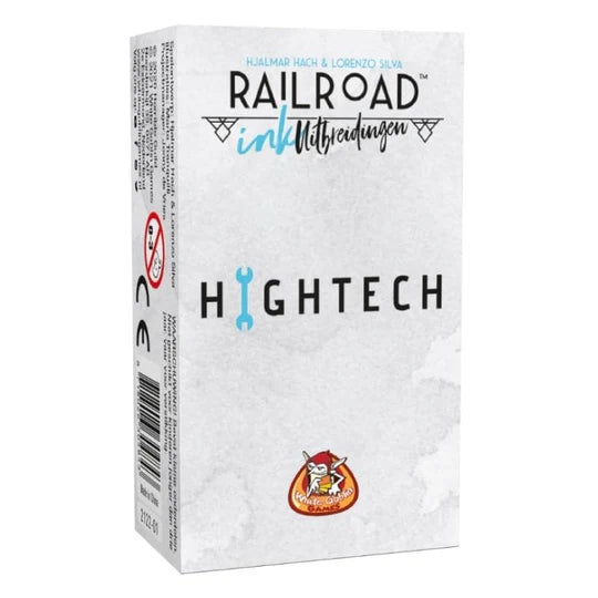 Railroad Ink Hightech (NL)
