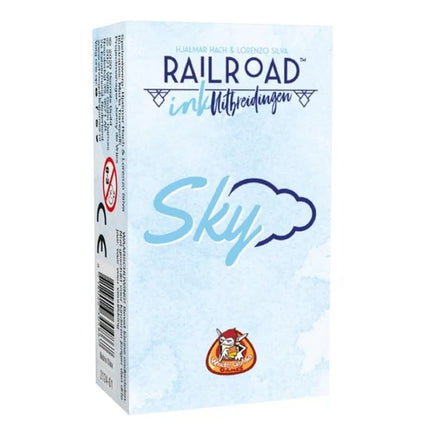 Railroad Ink Sky (uitbreiding) (NL)