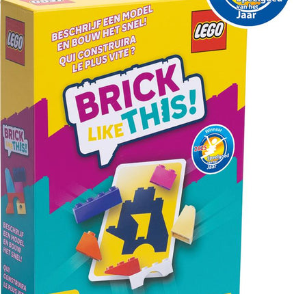 Brick Like This! (NL)