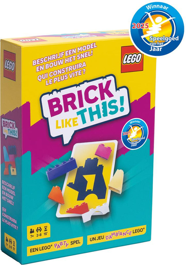 Brick Like This! (NL)