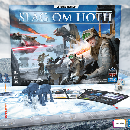 Star Wars Slag Om Hoth (NL)