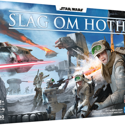 Star Wars Slag Om Hoth (NL)