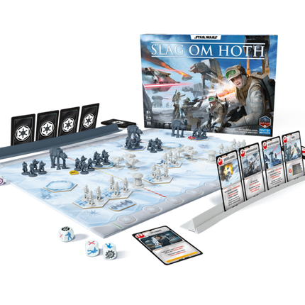 Star Wars Slag Om Hoth (NL)