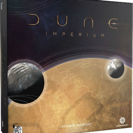 Dune Imperium - (ENG)