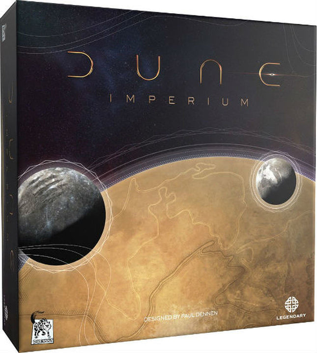 Dune Imperium - (ENG)