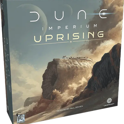 Dune Imperium Uprising (NL)