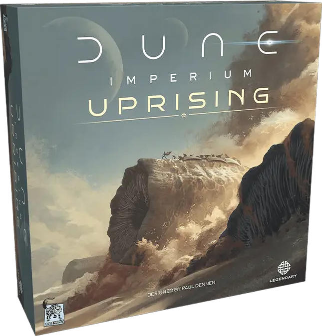 Dune Imperium Uprising (NL)