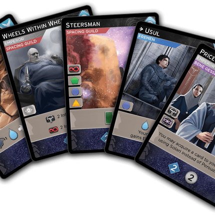 Dune Imperium Uprising (NL)