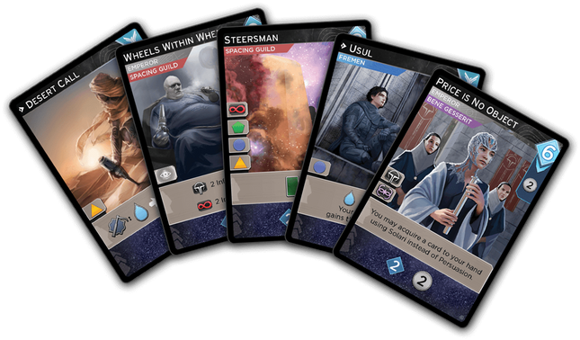 Dune Imperium Uprising (NL)