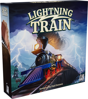Lightning Train (ENG)