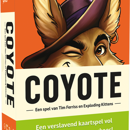 Coyote (NL)