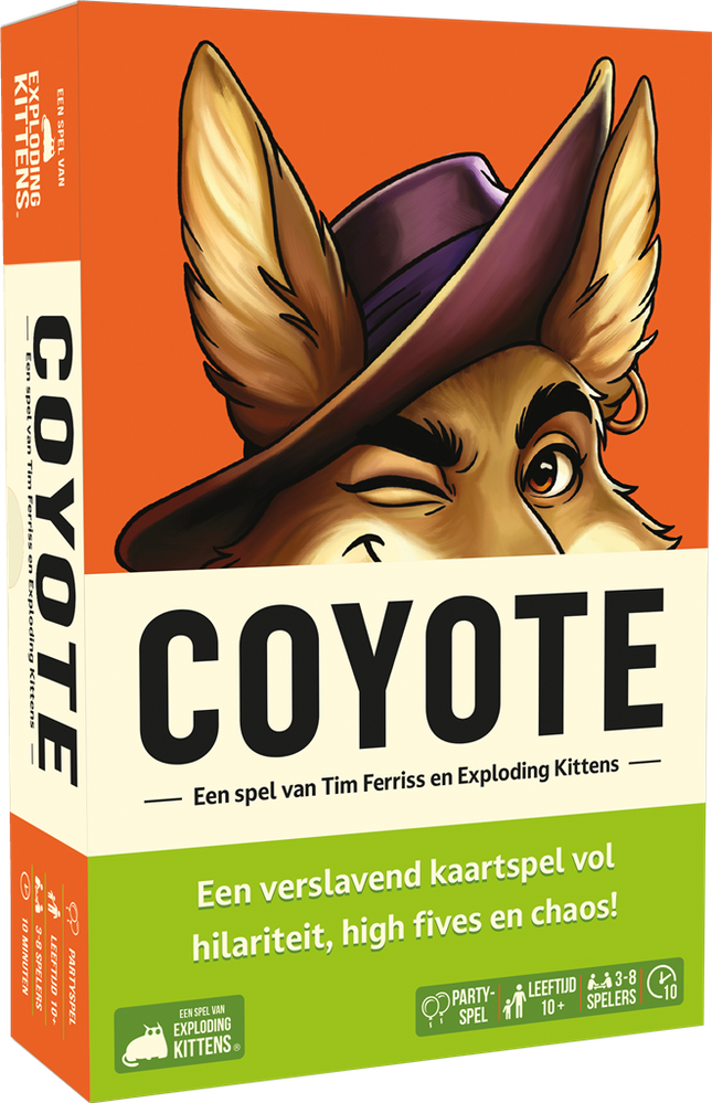Coyote (NL)