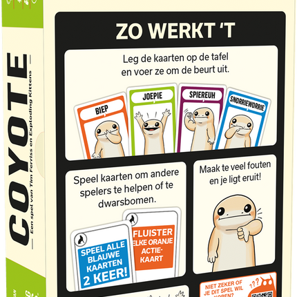 Coyote (NL)