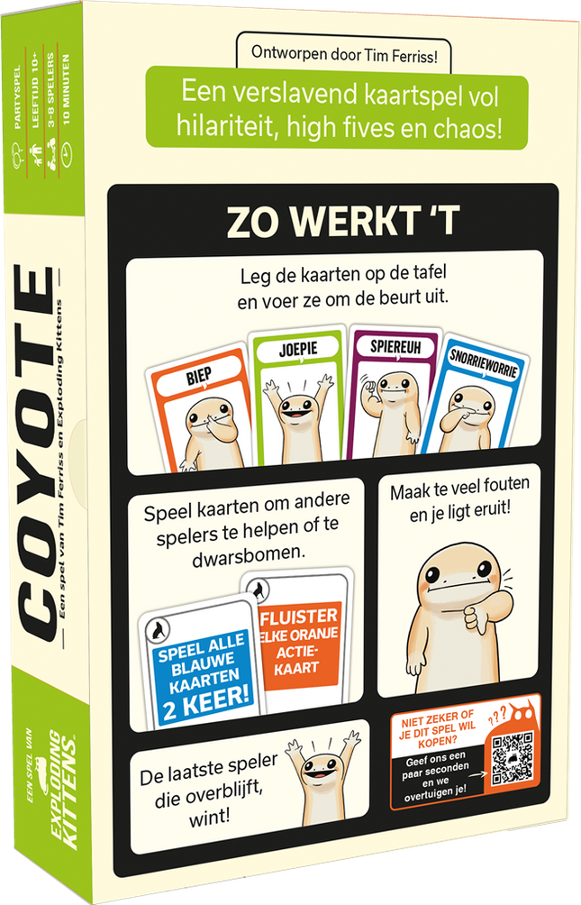 Coyote (NL)