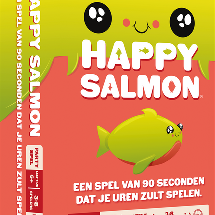Happy Salmon (NL)