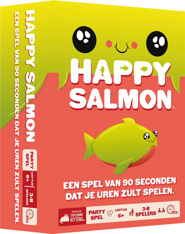 Happy Salmon (NL)