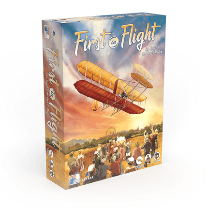 First in Flight (NL)