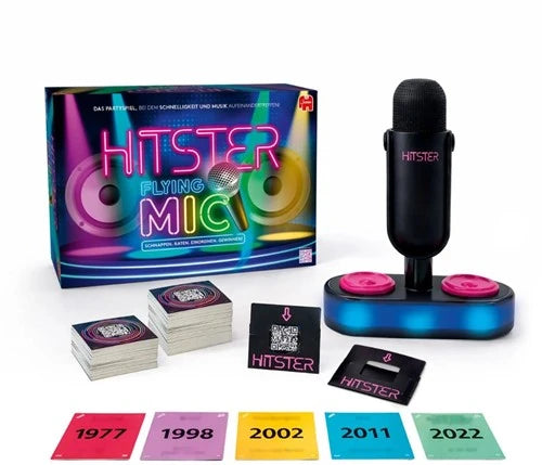 Hitster Flying Mic (NL)