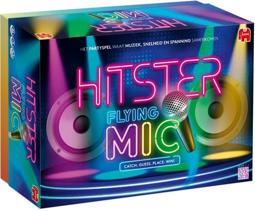 Hitster Flying Mic (NL)