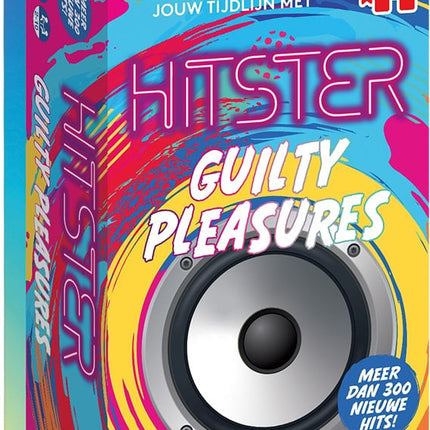 Hitster Guilty Pleasures (NL)