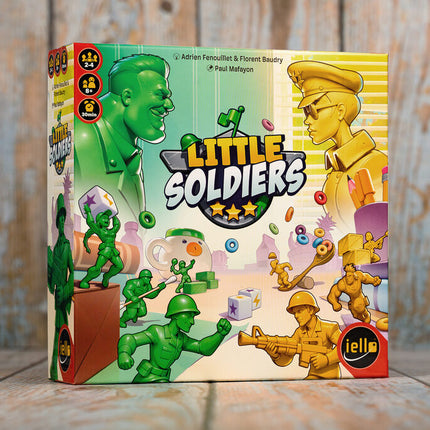 Little Soldiers (ENG)