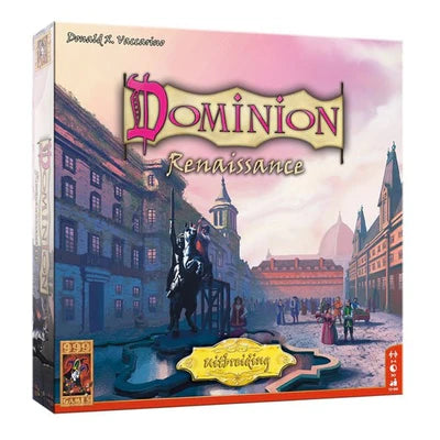 Dominion: Renaissance (uitbreiding) (NL)