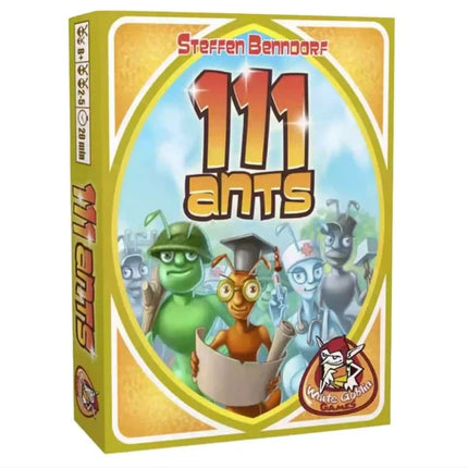 111 Ants (NL)