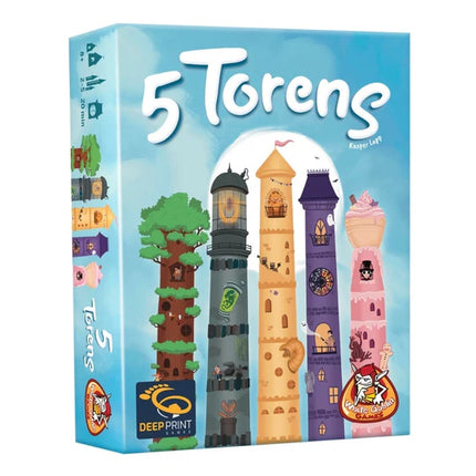 5 Torens (NL)