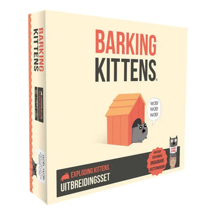 Barking Kittens (uitbreiding) (NL)