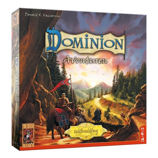 Dominion: Avonturen (Uitbreiding) (NL)