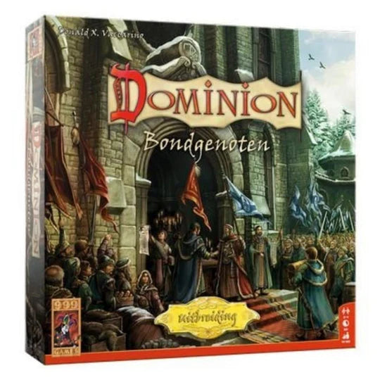 Dominion: Bondgenoten (uitbreiding) (NL)