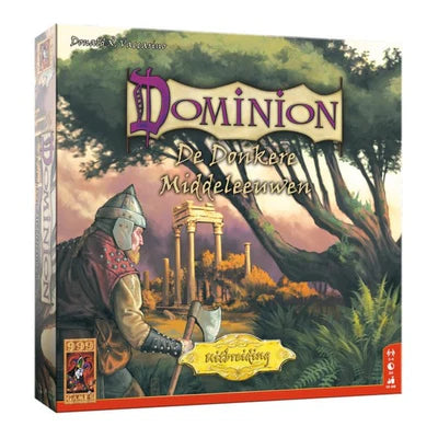 Dominion: De Donkere Middeleeuwen (uitbreiding) (NL)