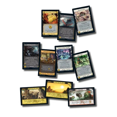Dominion: Nocturne (uitbreiding) (NL)