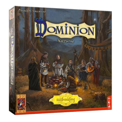 Dominion: Nocturne (uitbreiding) (NL)