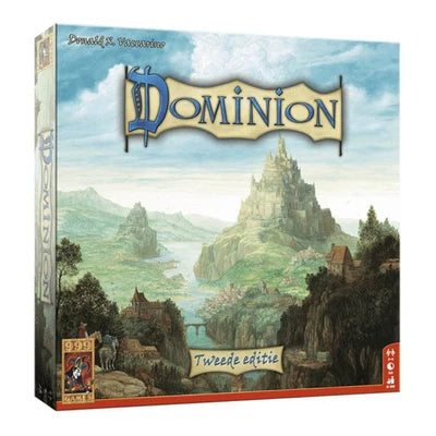Dominion Basisspel (NL)