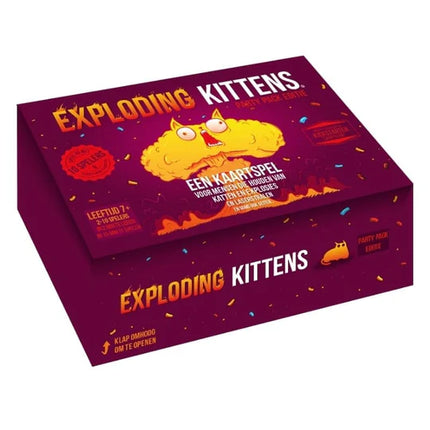 Exploding kittens Party Pack (NL)