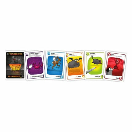 Exploding kittens Party Pack (NL)