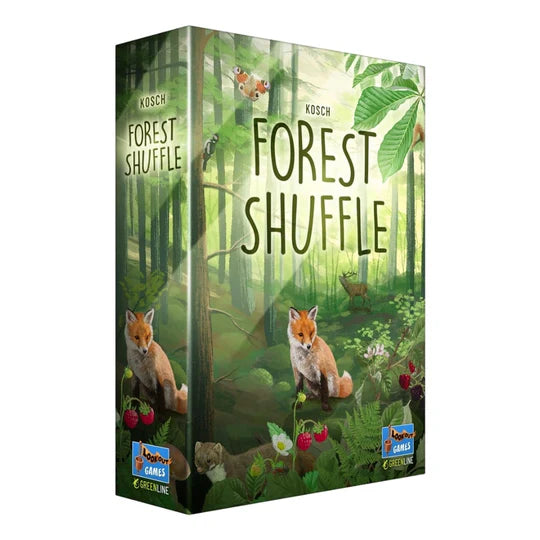 Forest shuffle (NL)