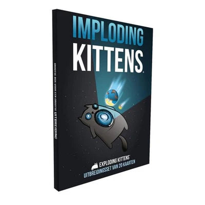 Imploding Kittens (uitbreiding) (NL)